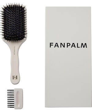 Boar- & Nylon Hairbrush