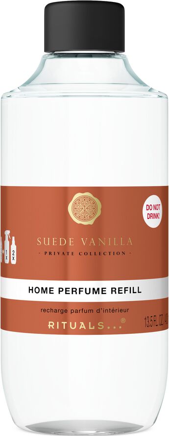 Suede Vanilla Refill Home Perfume 400ml