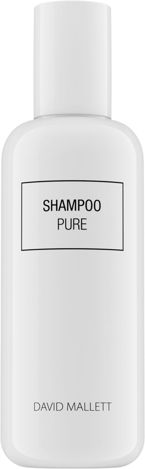 DAVID MALLETT Shampoo Pure