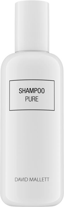 DAVID MALLETT Shampoo Pure
