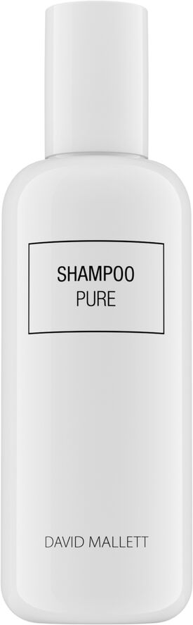 DAVID MALLETT Shampoo Pure