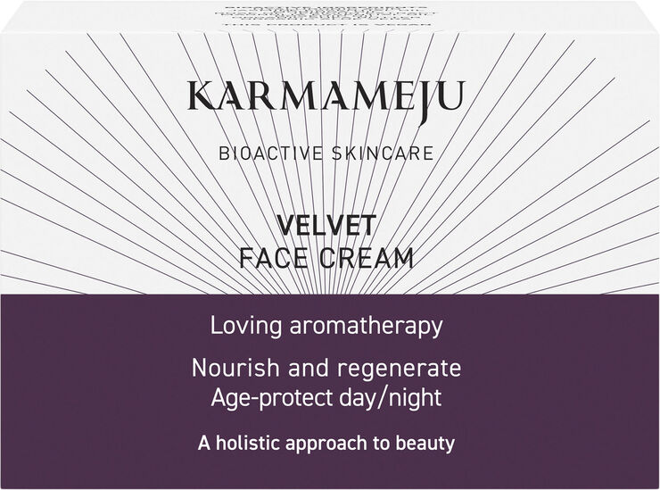 VELVET ansigtscreme