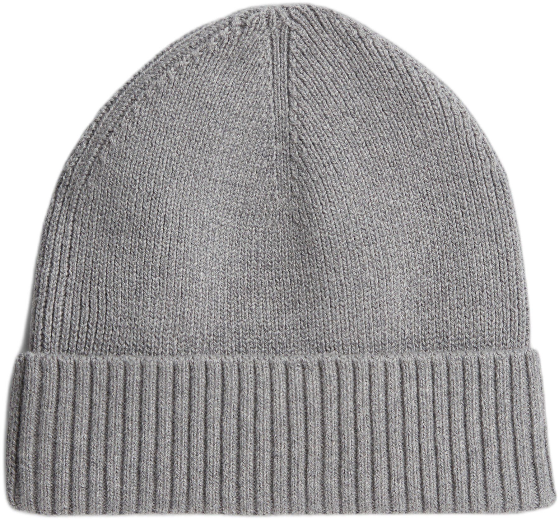 Hilfiger Flag Embroidery Beanie With Cashmere