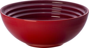 Dyb tallerken 16cm Cerise