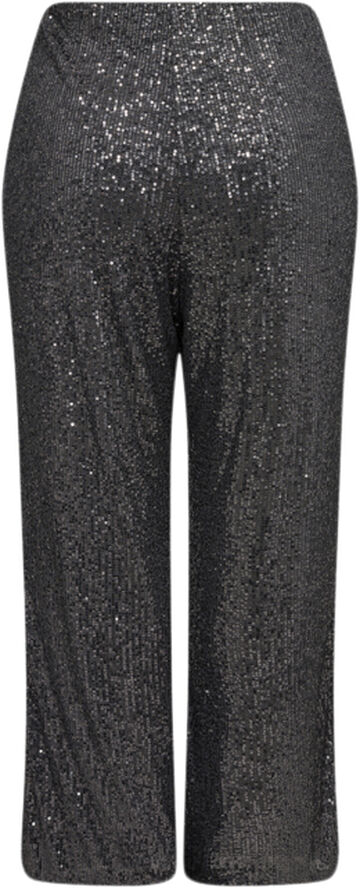 Curvy WA-KATHRINE 3 Bukser Mørk grå