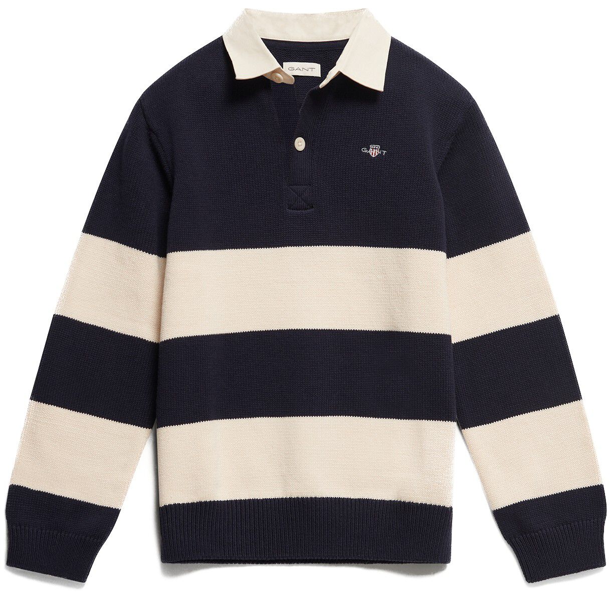 Gant Knitted Rugby