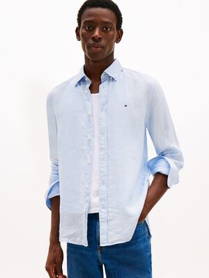 PIGMENT DYED LI SOLID RF SHIRT