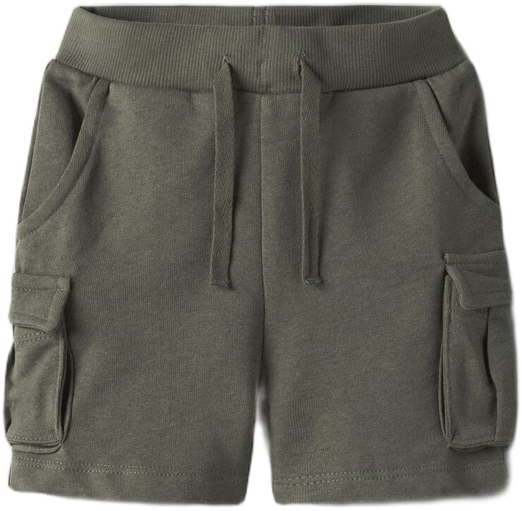 NMMOLI SWEAT SHORTS UNB NOOS