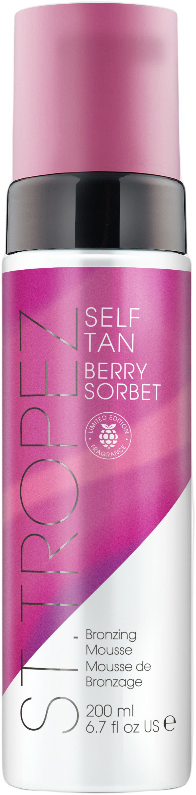 Self Tan Berry Sorbet Bronzing Mousse