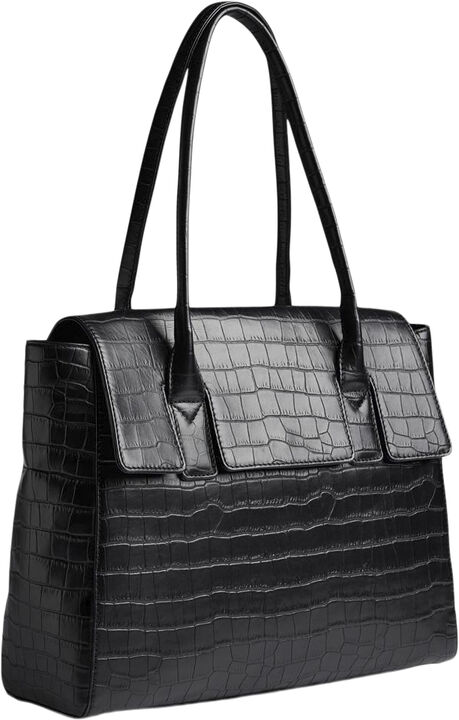 NatalieMBG Work Bag, Calmcroco
