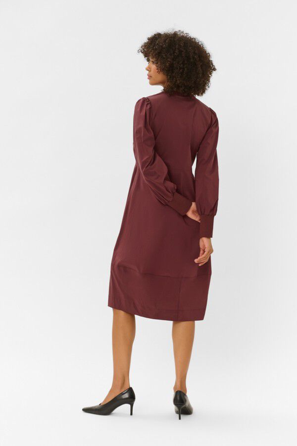 CUantoinett Rib Dress