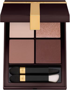 Runway Eye Color Quad Poudre Eyeshadow Palette