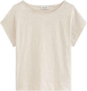 T-shirt, short sleeve, round neck