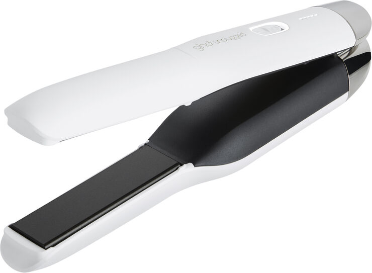 ghd Unplugged Styler White