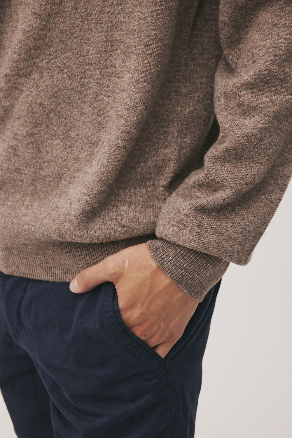 Maryn 2 RWS Strik Lambswool