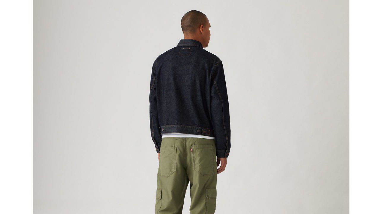 EMBARCADERO STATION JKT LOVE Y