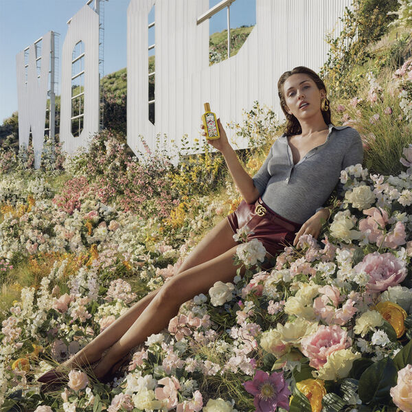 Flora Gorgeous Orchid Eau de parfum refill 150. 0 ML