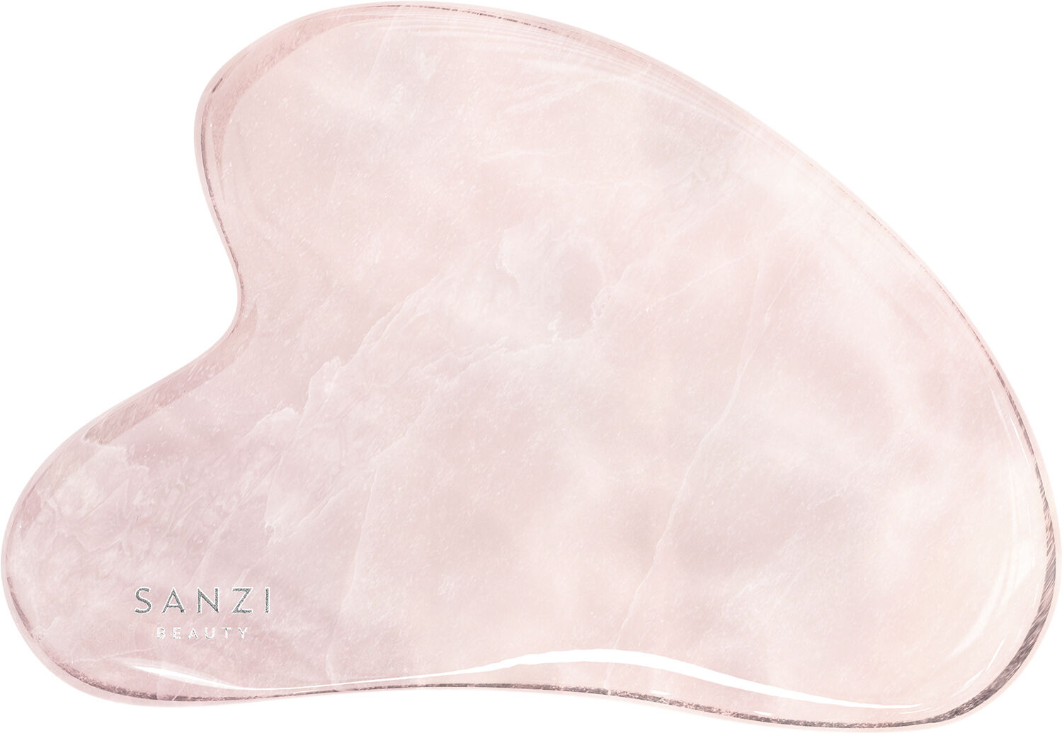 Gua Sha Rosa Quarts