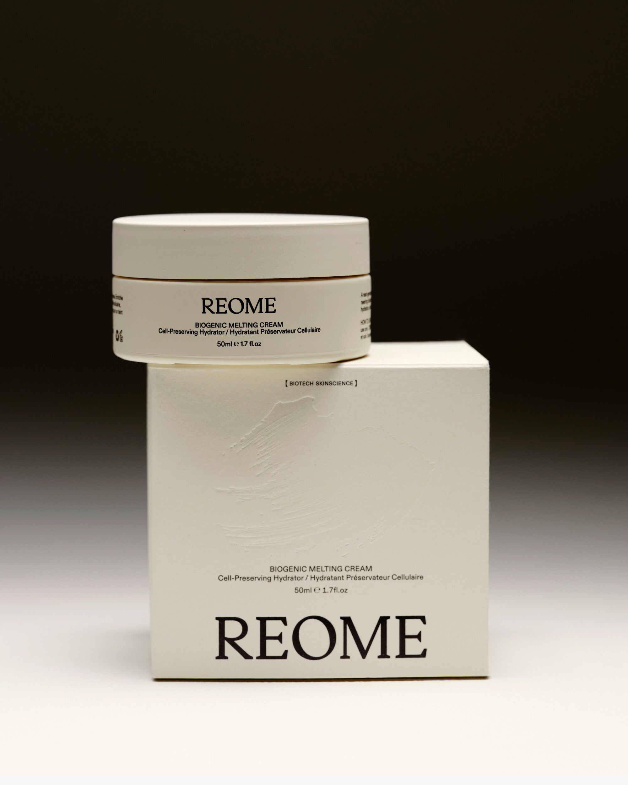 Biogenic Melting Cream 50 ml