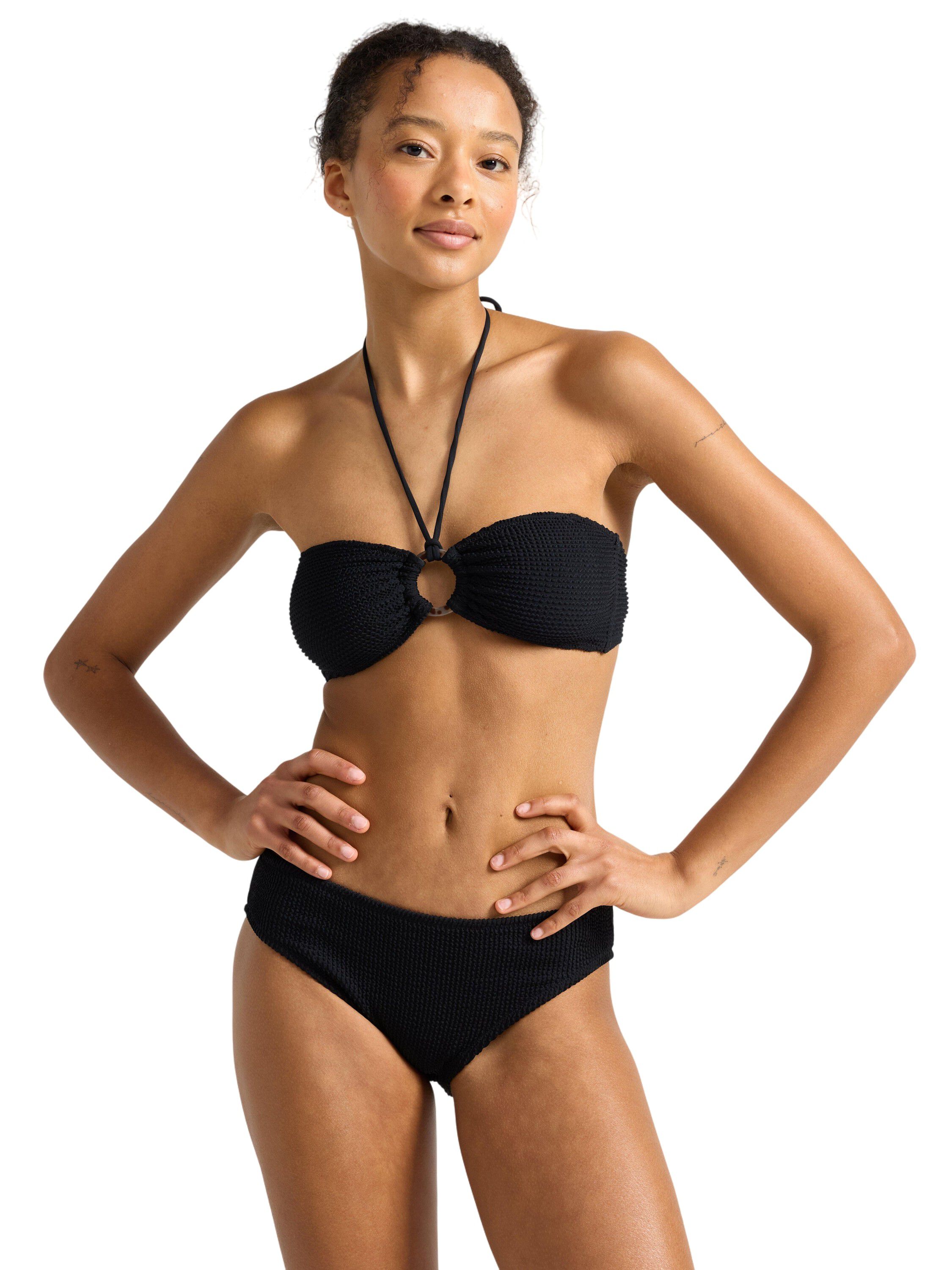 Kr&oslash;llet bikiniunderdel