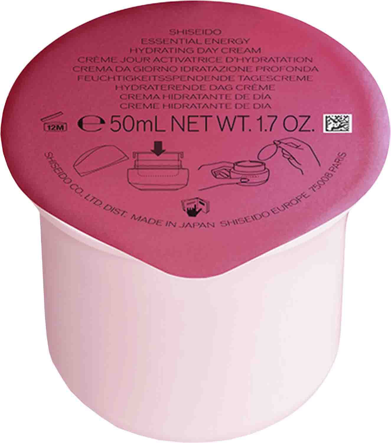 SHISEIDO Essential Energy EE day cream refill 50ml 50 ML