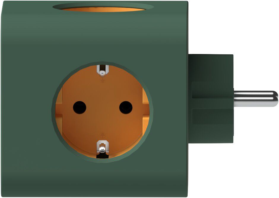 Ampie Kraftverk med flere stikkontakter