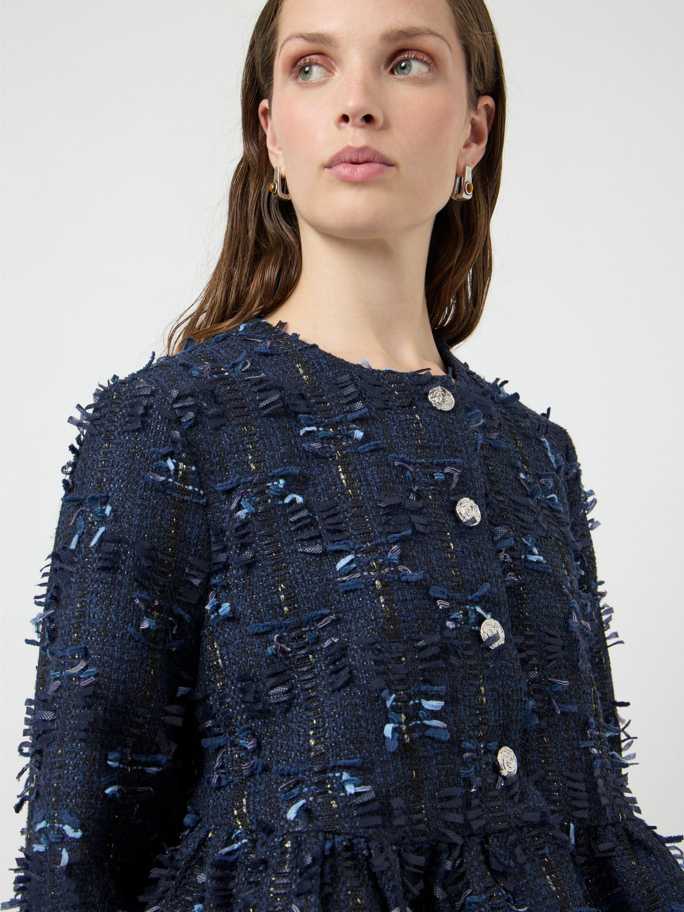 YASDIRA LS SHORT JACKET