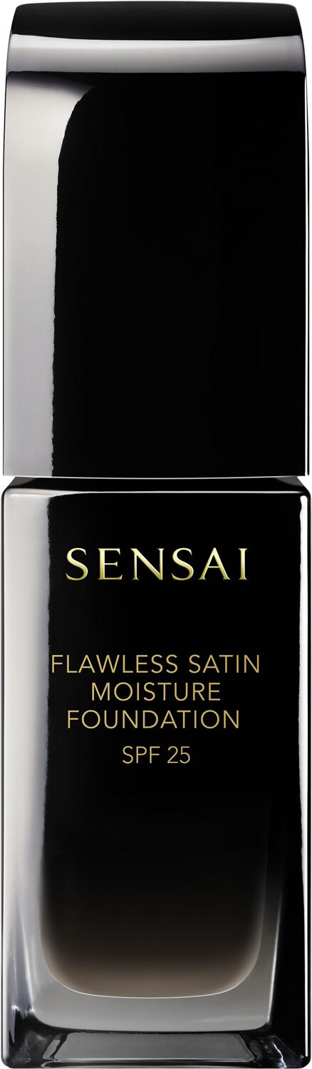 Flawless Satin Moisture Foundation SPF 25