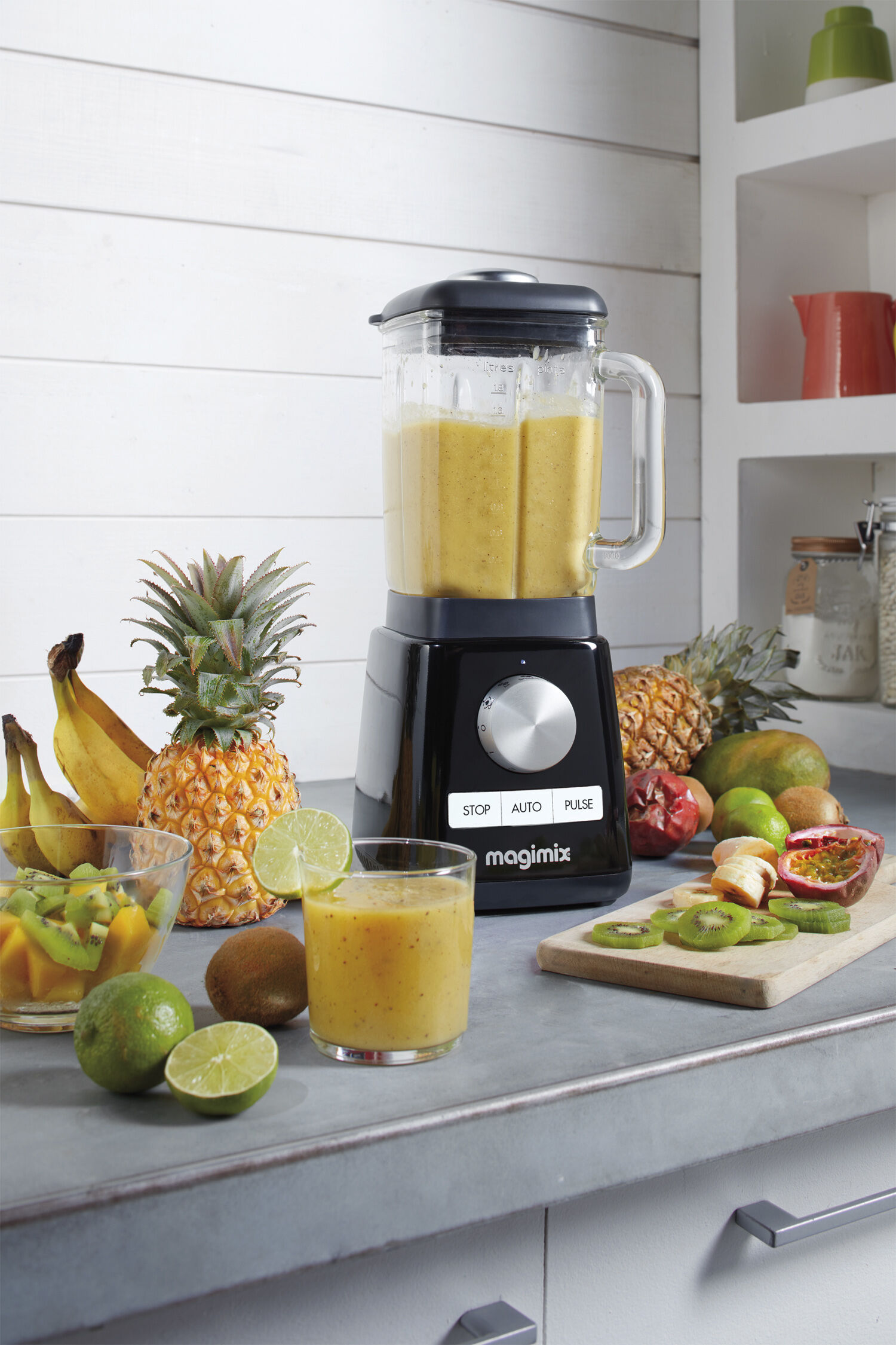 Power Blender 4, 1300 W, 1,8L