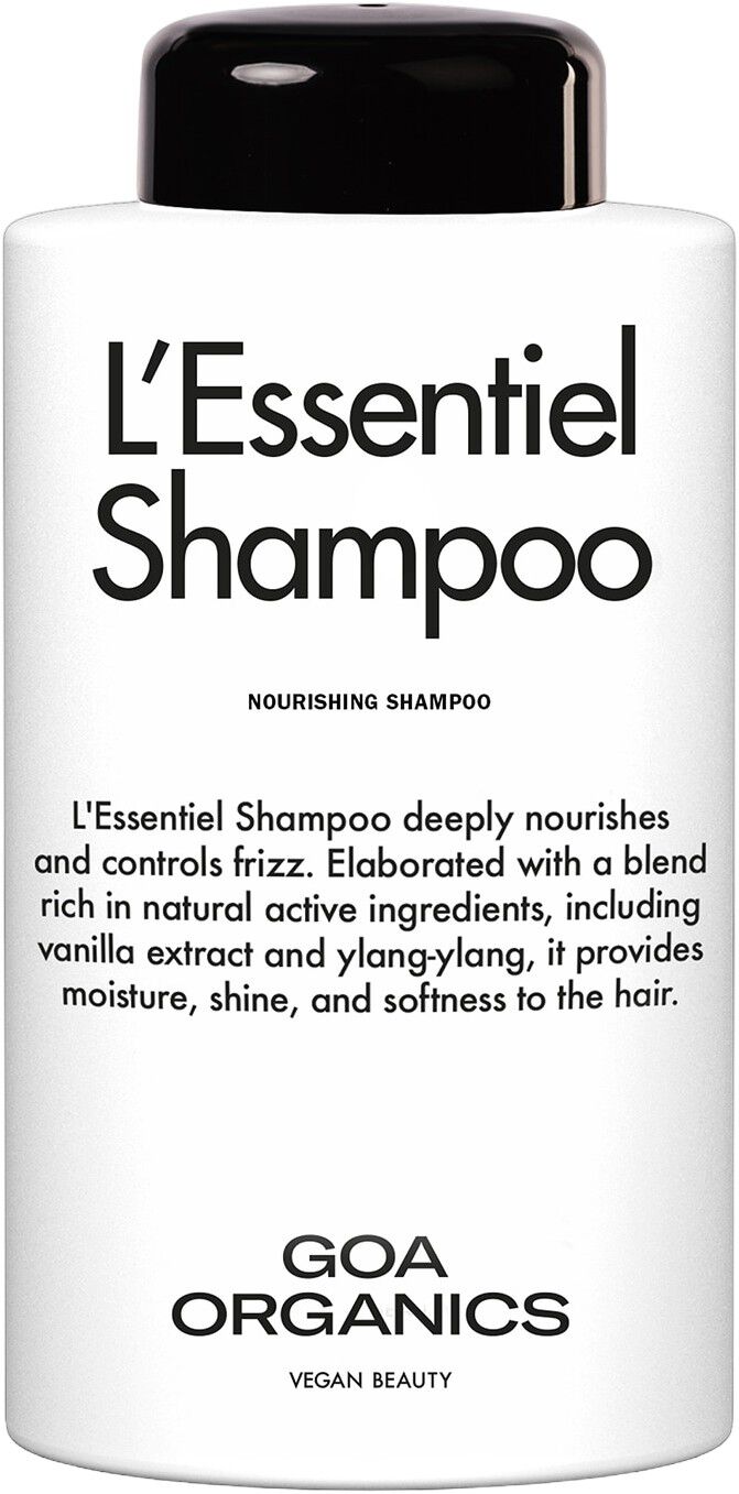 L'Essentiel Shampoo - N&aelig;rende shampoo til tykt h&aring;r