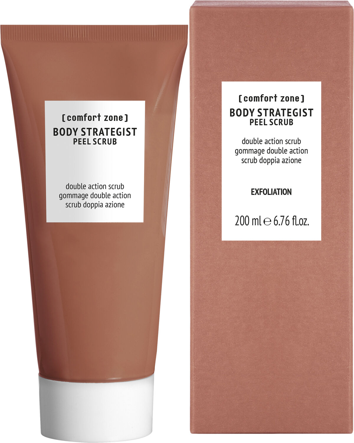 Body Strategist Peel Scrub, 200 ml