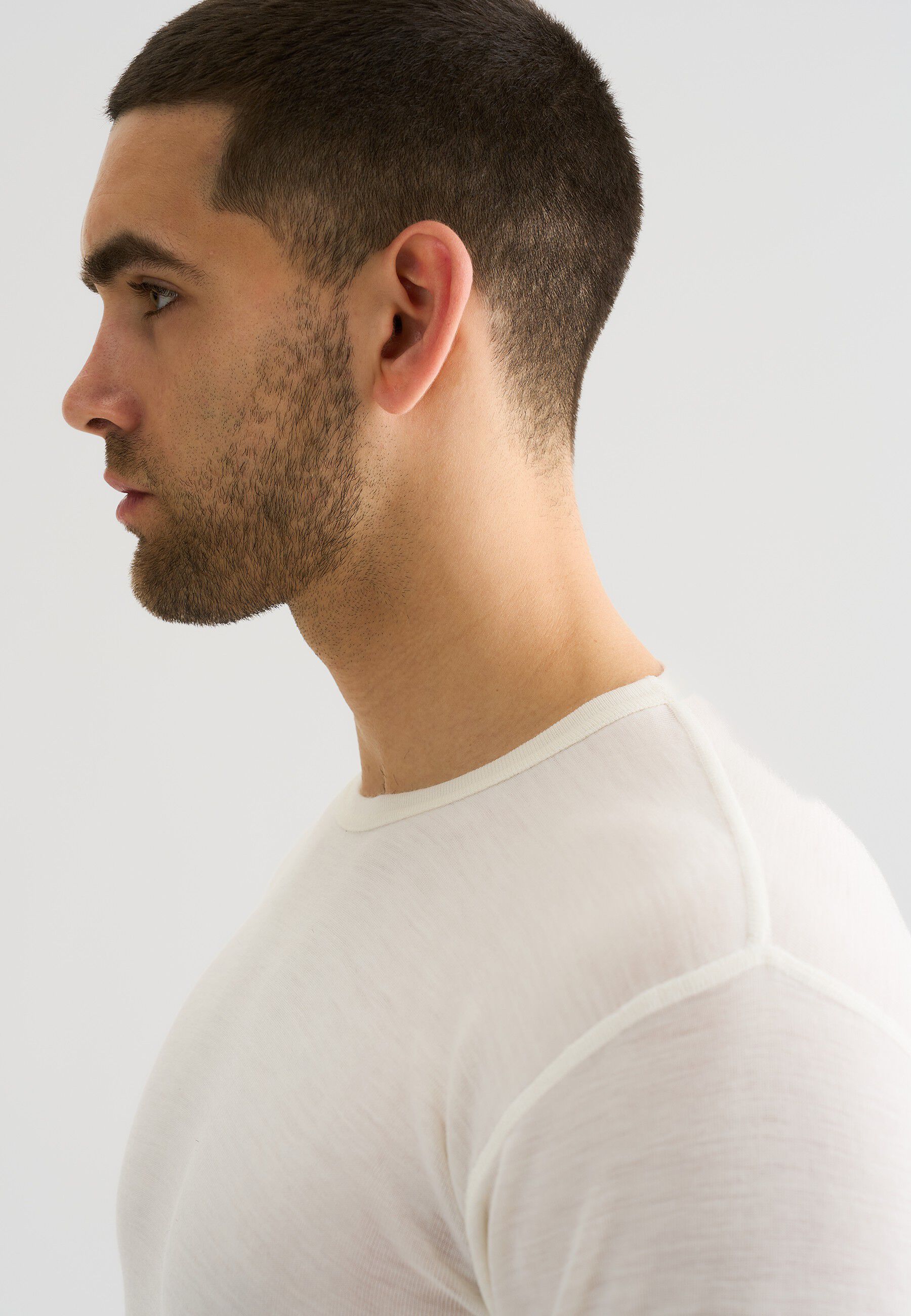 JBS t-shirt long sleeve wool.
