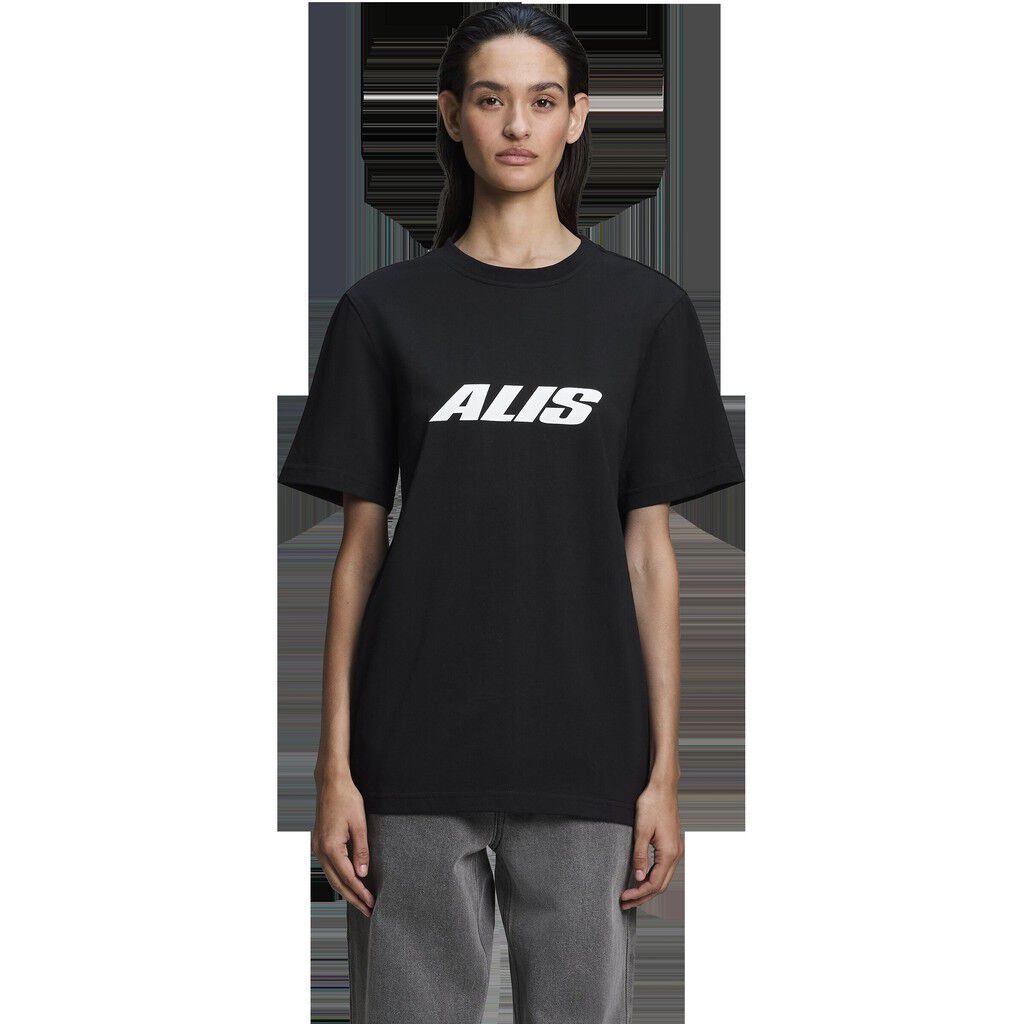 JERON ESSENTIAL T-SHIRT W/ CHEST LOGO