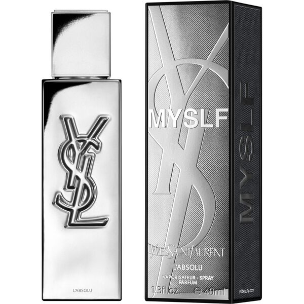 YSL MYSLF L ABSOLU V40ml