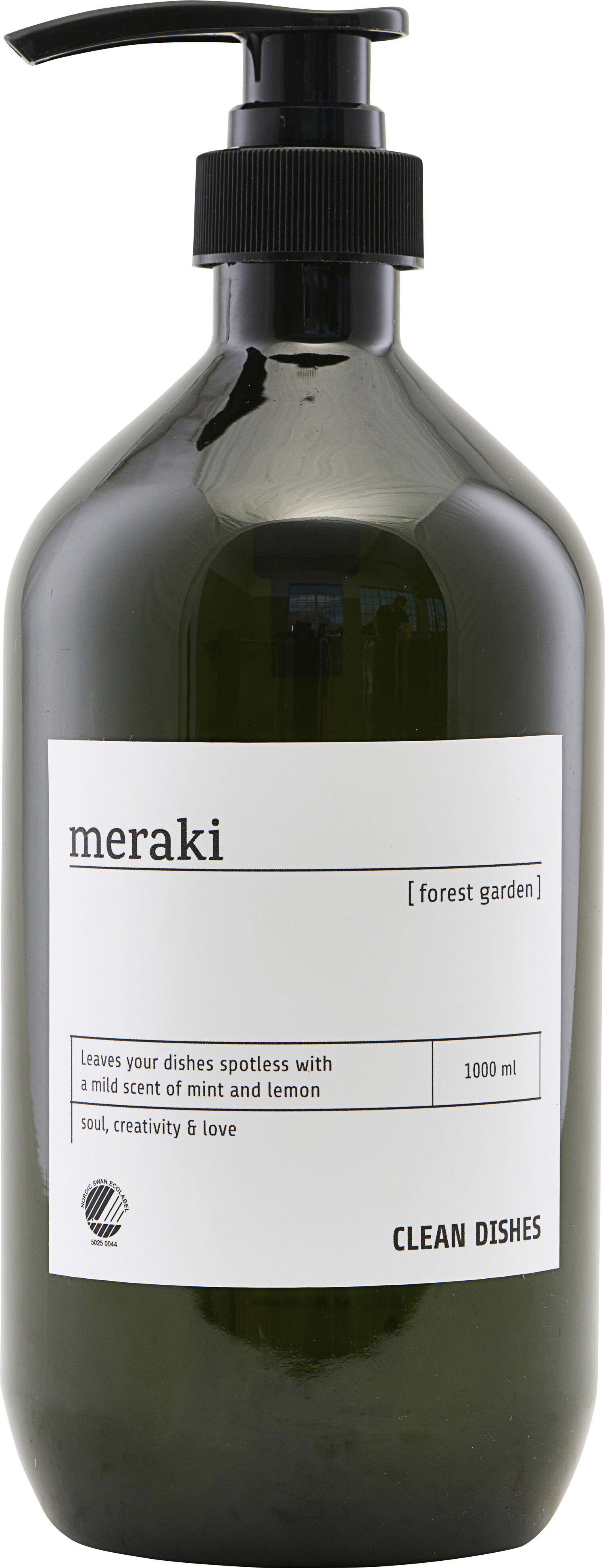 Oppvasks&aring;pe, Forest garden