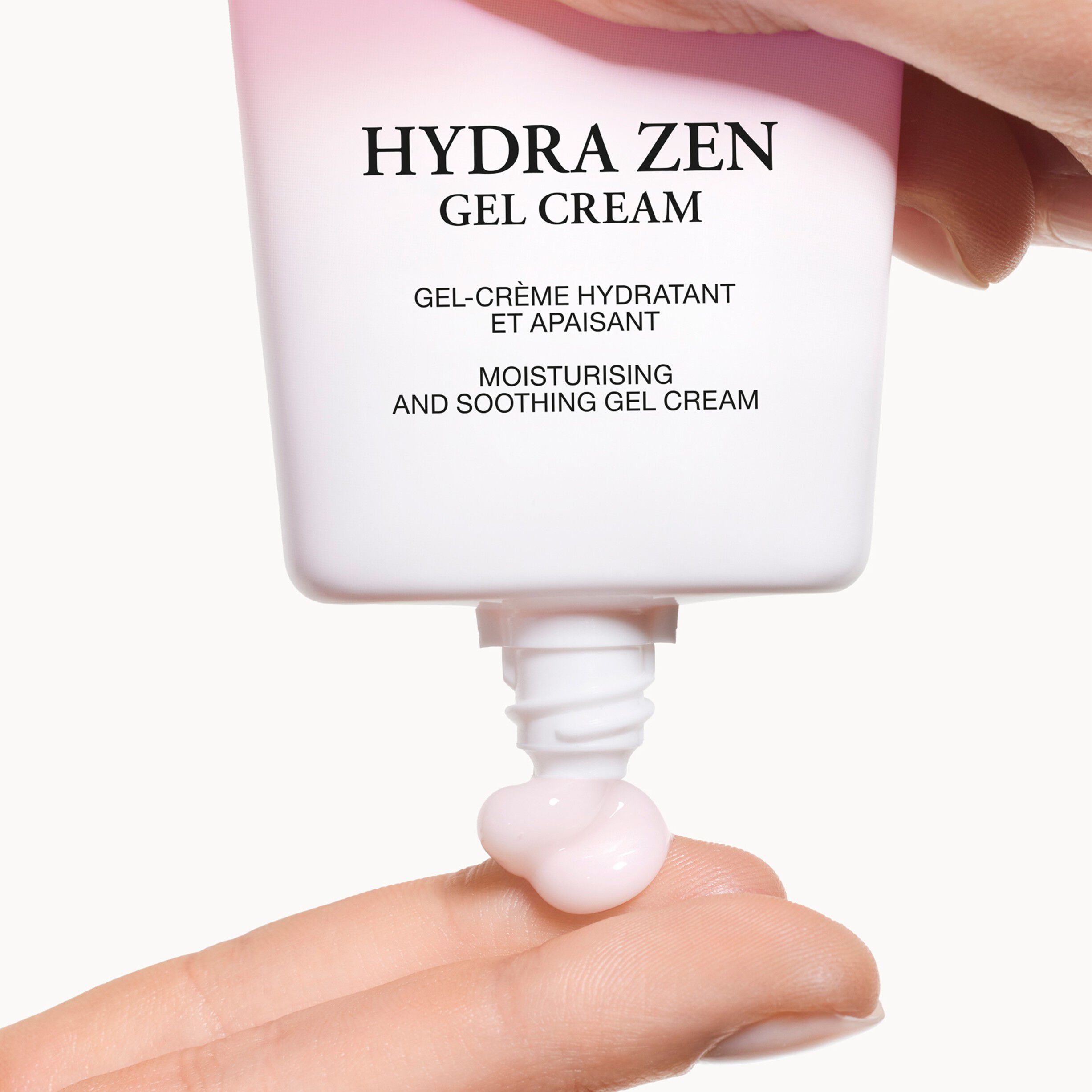 LC HYDRA ZEN GEL CREAM T30ML