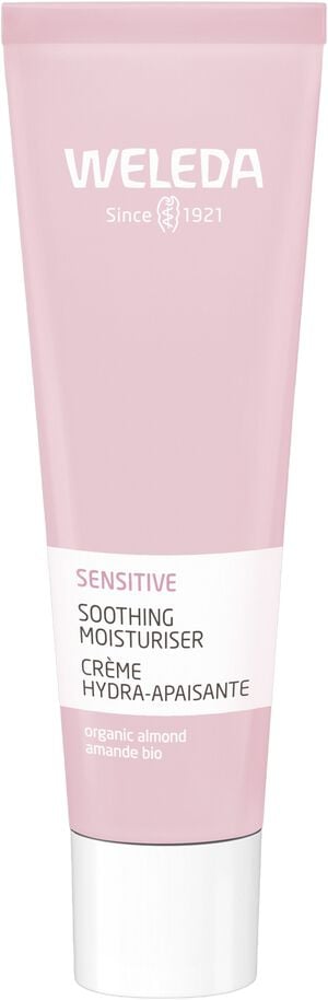 Almond Soothing Facial cream 30 ml