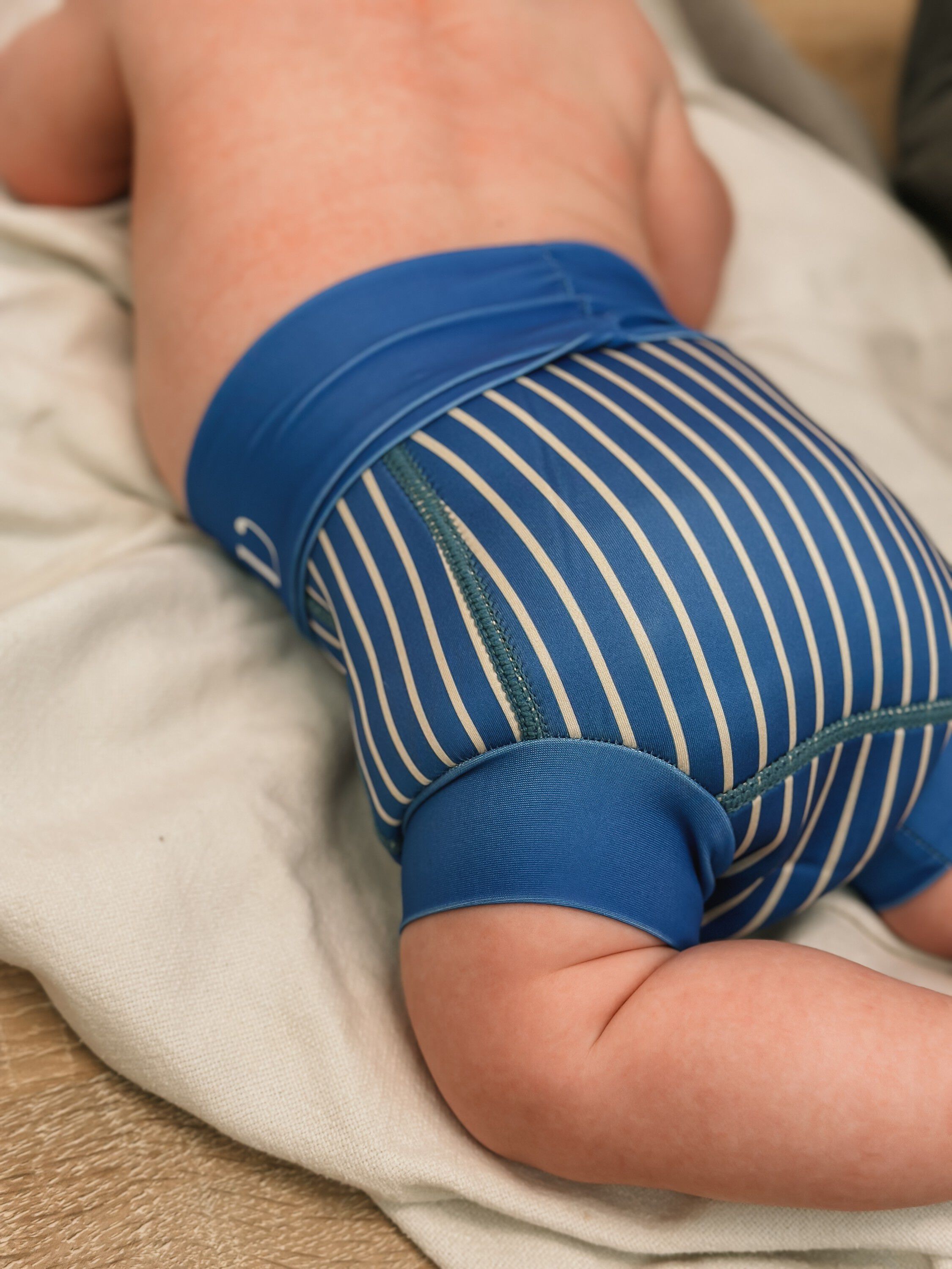 Blebadebukser Neopren