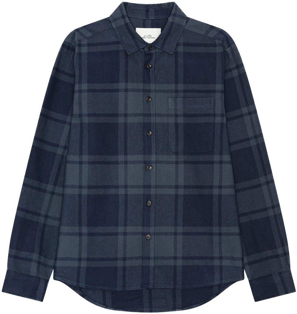 Check Flannel Shirt