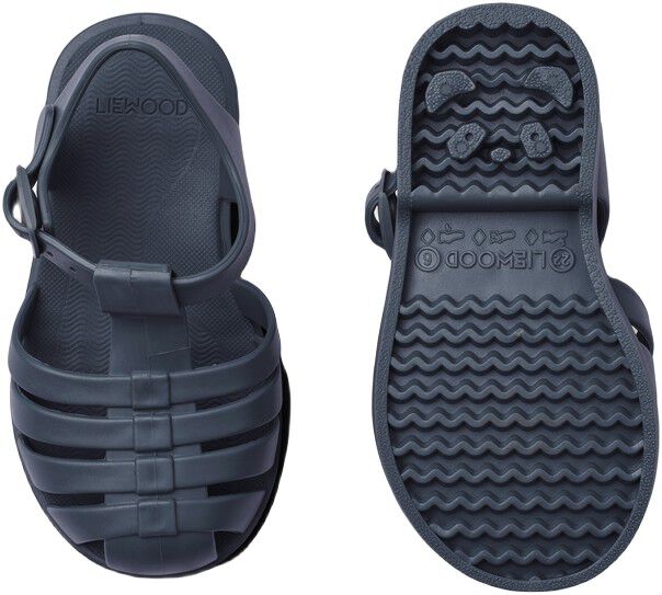 Bre Sandals Classic navy-29