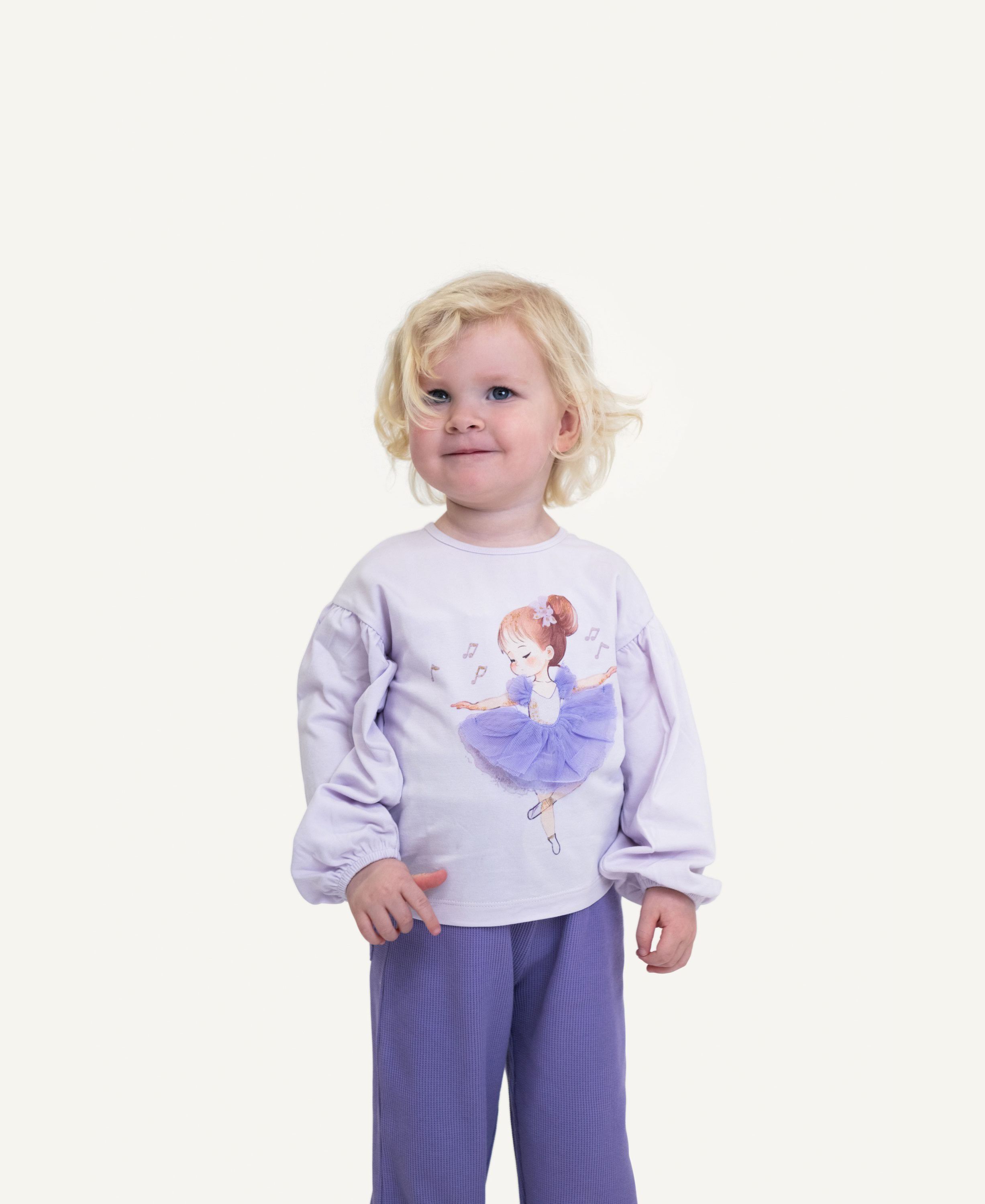 T-Shirt Hcalma Ballarina