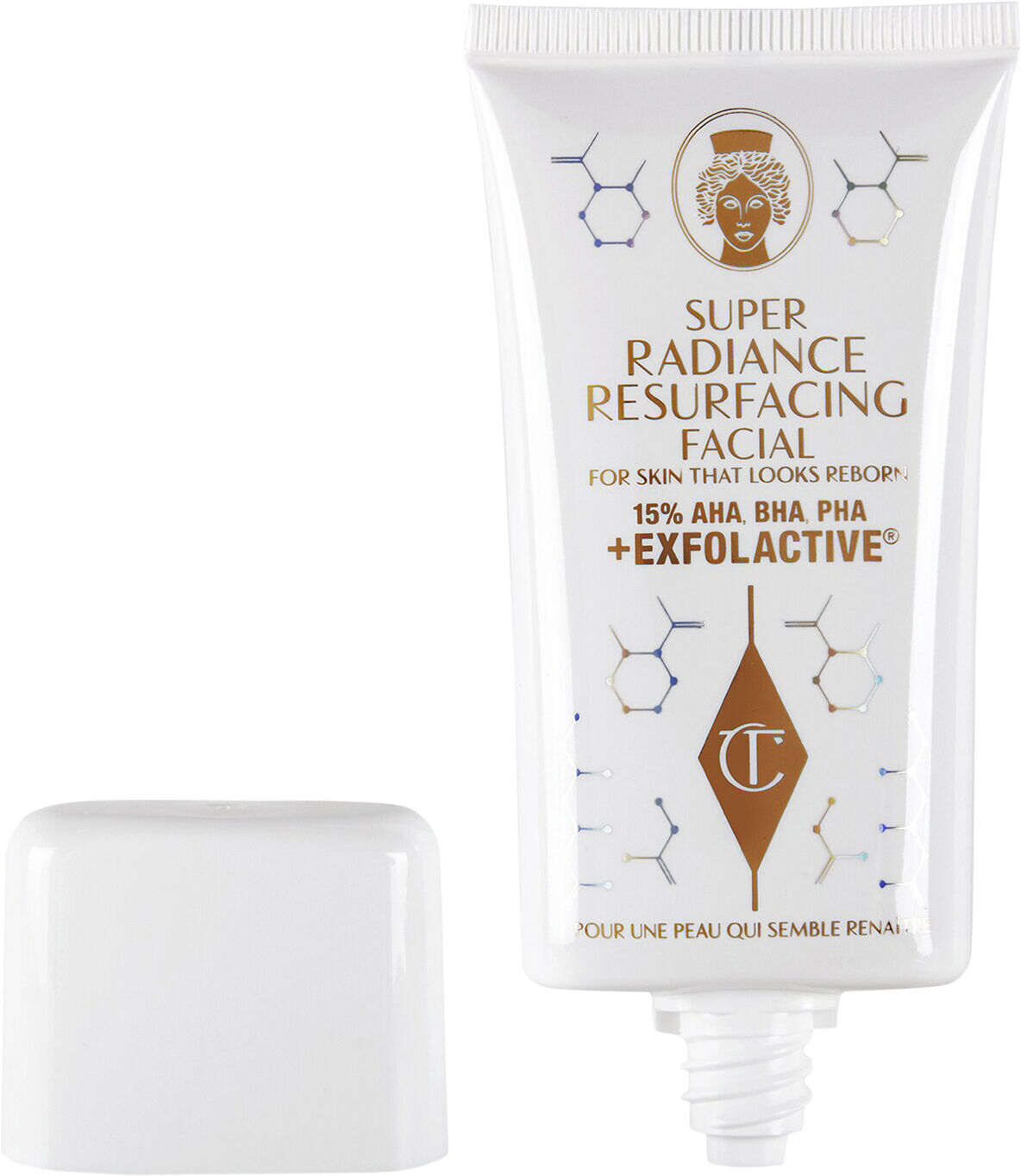 Super radiance resurfacing facial - Ansigtsmaske