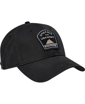 Vent 200 Canvas Badge Cap GOTS