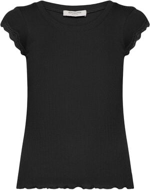 RWBaybay SS Lace T-shirt