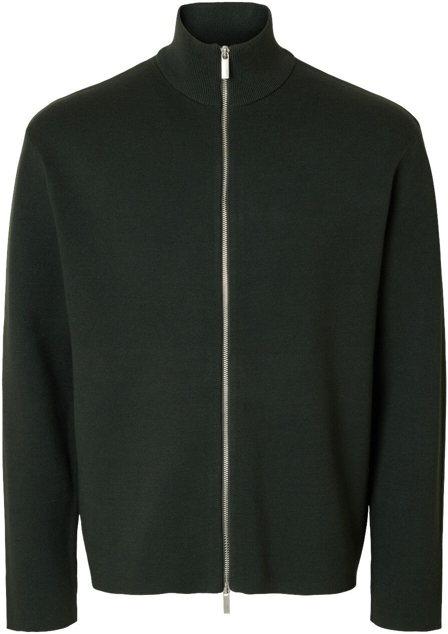 Slhteller Fn Zip Cardigan Noos