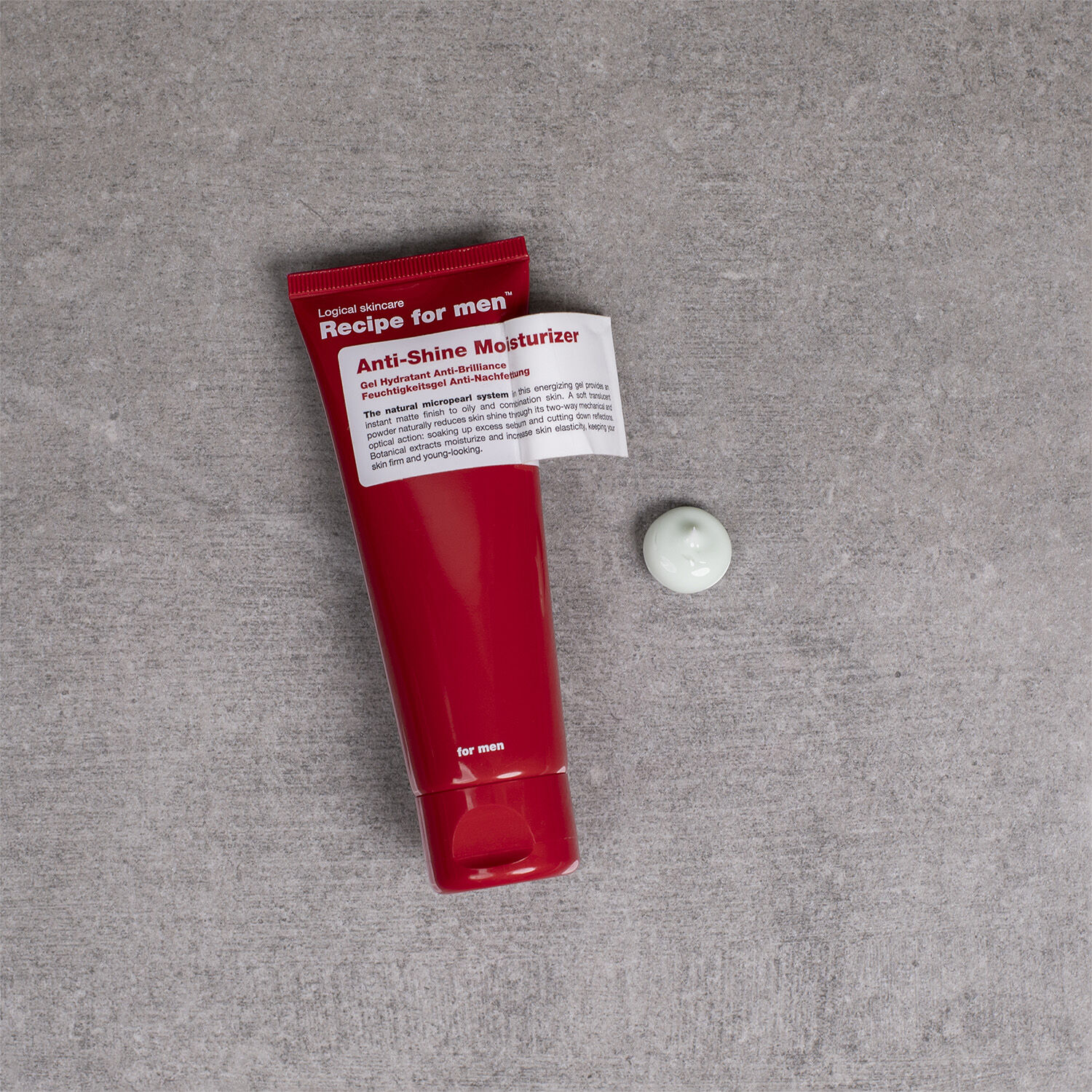 Anti Shine Moisturizer 75 ml.