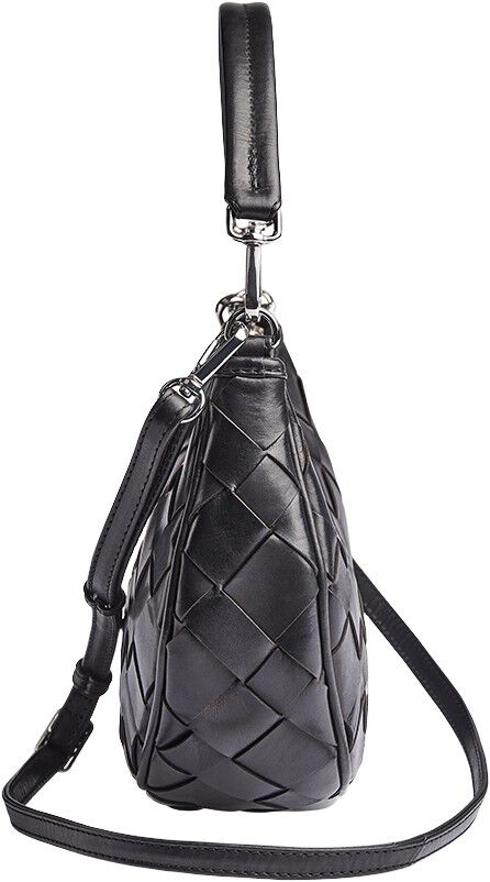 Heliambg Cross. Bag, Ant.Woven