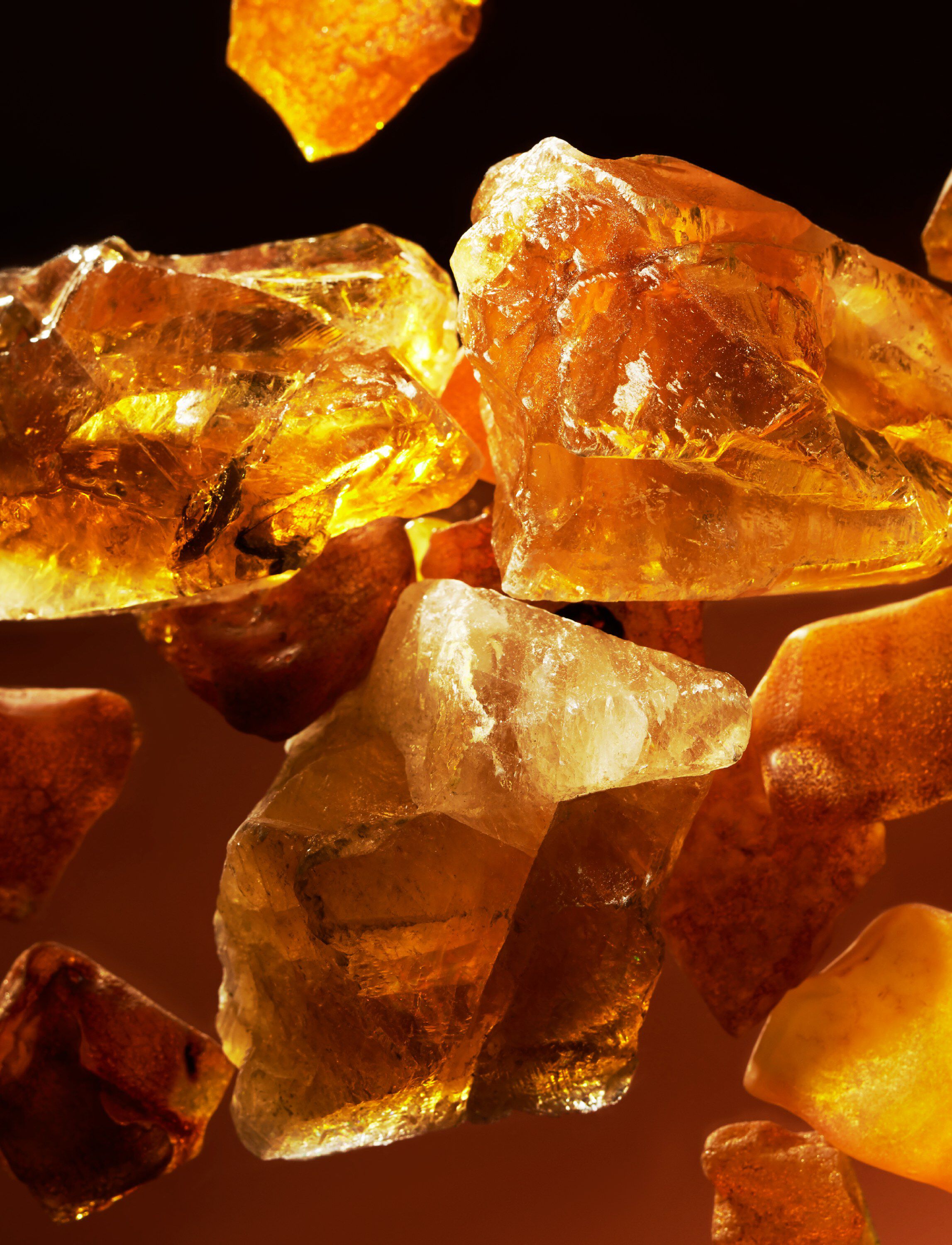 Precious Amber Fragrance Sticks Refill 900ml