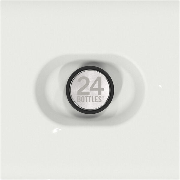 Lunchbox - Stone Finish - Ice White