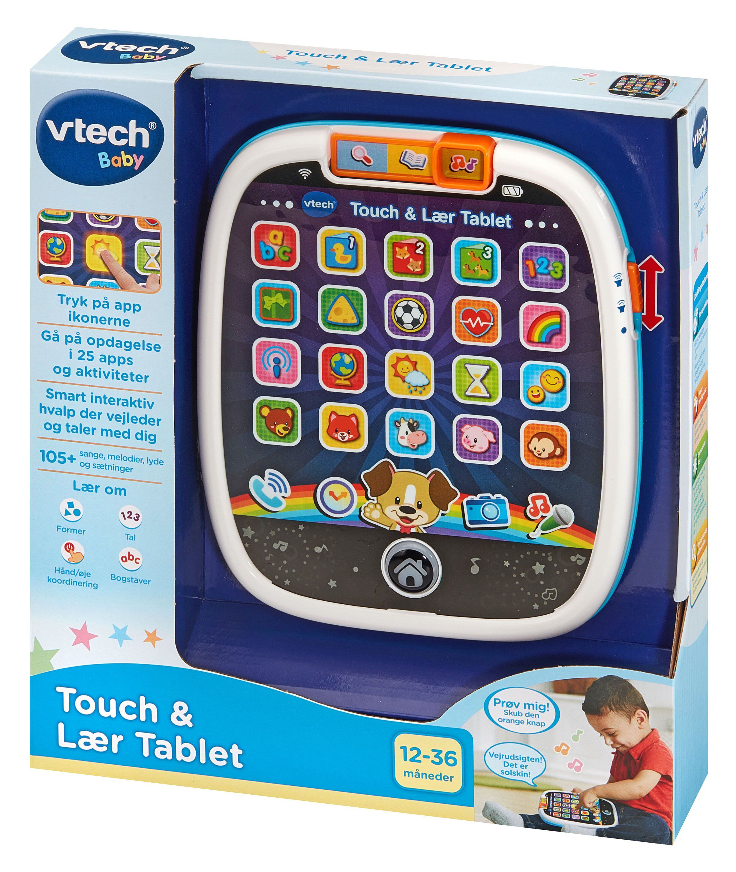 Vtech Touch & Teach Table